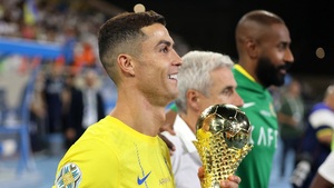 Ronaldo rực sáng, Al Nassr vô địch Arab Club Champions Cup cực ngoạn mục