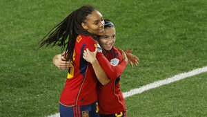 Tây Ban Nha vào chung kết World Cup nữ 2023: Vẻ đẹp của ý chí