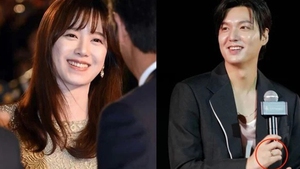 Lee Min Ho và Goo Hye Sun lại vướng nghi vấn hẹn hò