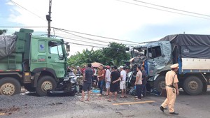 Vụ tai nạn tại Gia Lai: Khởi tố tài xế gây tai nạn