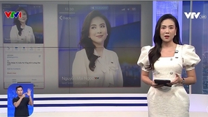 MC Ngọc Mai của VTV bị mạo danh để lừa đảo tuyển cộng tác viên truyền hình