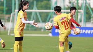 HLV Mai Đức Chung: ‘Đội tuyển Việt Nam muốn tiến sâu tại ASIAD’