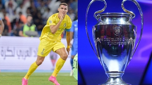 Saudi Pro League xin suất dự Cúp C1 châu Âu: Ronaldo sẵn sàng 'chinh phạt' sân chơi đỉnh cao