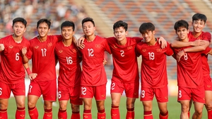 VTV6 trực tiếp bóng đá U23 Đông Nam Á | Xem VTV5 TNB trực tiếp U23 Việt Nam