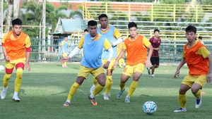U23 Việt Nam rèn ‘vũ khí tấn công’, HLV Hoàng Anh Tuấn chưa vội gút danh sách