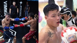Sau trận thư hùng với Duy Nhất, cao thủ Việt Nam 2k2 thắng ngoạn mục võ sĩ Hàn Quốc ở giải châu Á 