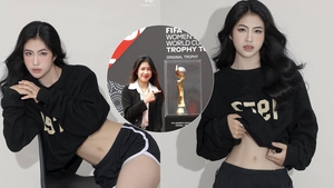 Hot girl Thanh Nhã khoe đường cong cực 'cháy' khiến các fan trầm trồ, không nhận ra