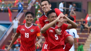 VTV6 trực tiếp bóng đá U23 Indonesia vs Timor Leste, U23 Đông Nam Á (20h00 hôm nay)