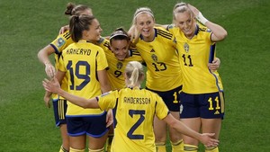 Thụy Điển thắng thuyết phục chủ nhà Úc 2-0, giành vị trí thứ 3 World Cup nữ 2023