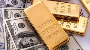 Giá vàng hôm nay 2/8 giảm do đồng USD mạnh lên