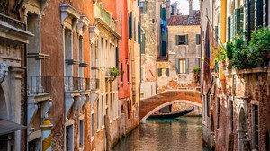 UNESCO báo động: Venice thành phố tình yêu đang gặp nguy 