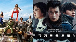5 bộ phim điện ảnh Hàn Quốc thống trị phòng vé năm 2023
