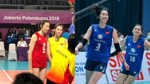Thanh Thúy được ‘nữ hoàng bóng chuyền’ Trung Quốc khen ngợi, lập cột mốc lịch sử khi nhận danh hiệu cao quý ở giải châu Á
