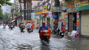 Dự báo thời tiết hôm nay: Tây Nguyên và Nam Bộ có mưa