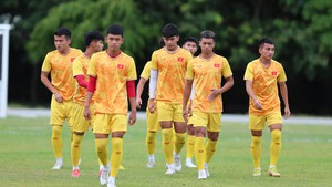 Nhận định bóng đá hôm nay 22/8: U23 Việt Nam vs U23 Philippines
