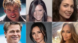 Loạt sao nổi tiếng có vẻ ngoài bất chấp tuổi tác: Brad Pitt, Jennifer Lopez, Victoria Beckham…