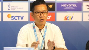 HLV Hoàng Anh Tuấn: ‘Malaysia là đối thủ mạnh nhưng quan trọng là U23 Việt Nam thể hiện như thế nào’