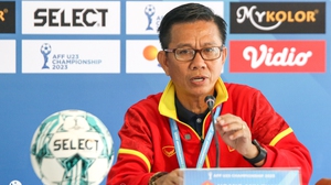 HLV Hoàng Anh Tuấn: ‘U23 Việt Nam thắng thì tốt hơn’