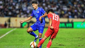 Nhận định bóng đá U23 Thái Lan vs U23 Indonesia (20h00, 24/8), bán kết U23 Đông Nam Á