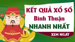 XSBTH 24/8, Xổ số Bình Thuận hôm nay 24/8/2023, kết quả xổ số hôm nay ngày 24 tháng 8