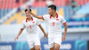 U23 Việt Nam rộng đường bảo vệ ngôi vô địch Đông Nam Á
