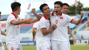 U23 Việt Nam tiến bộ đáng ghi nhận, sẵn sàng chinh phục ngôi vô địch Đông Nam Á