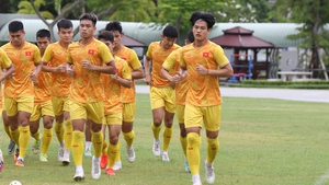 Lịch thi đấu bóng đá hôm nay 24/8: U23 Malaysia vs U23 Việt Nam