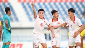 HLV Hoàng Anh Tuấn: ‘Malaysia không đủ sức ngăn chặn U23 Việt Nam’