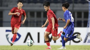 VTV5 trực tiếp bóng đá U23 Việt Nam vs Malaysia, U23 Đông Nam Á 2023 (16h00 hôm nay)
