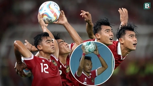 Đối thủ U23 Việt Nam ở chung kết sở hữu ‘thánh ném biên’ mới nhờ bí quyết đặc biệt