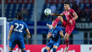 HLV Hoàng Anh Tuấn tìm cách chống điểm mạnh bóng bổng của U23 Indonesia