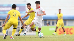 TRỰC TIẾP bóng đá U23 Việt Nam vs Indonesia, CK U23 Đông Nam Á 2023 (20h hôm nay)