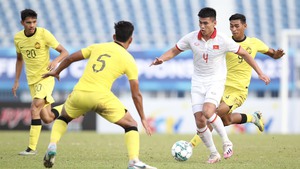 U23 Việt Nam vs U23 Indonesia: Cái duyên HLV Hoàng Anh Tuấn (20h00 ngày 26/8, FPT Play trực tiếp)