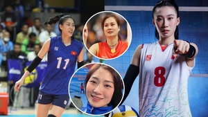 Nguyệt Anh, Kiều Trinh đứng trước cơ hội giành giải Hoa khôi VTV Cup giống Kim Huệ, Phạm Thị Yến