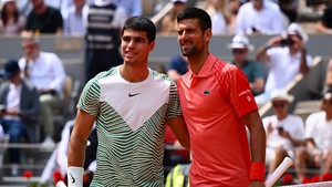Hôm nay khai mạc US Open 2023, Djokovic sẽ có động lực mới mang tên Alcaraz