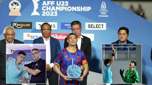 Lý do thực sự khiến Quan Văn Chuẩn không được HLV Troussier triệu tập dự vòng loại U23 châu Á