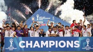 Tin nóng thể thao tối 27/8: Việt Nam thống trị đội hình tiêu biểu U23 Đông Nam Á, MU rộng cửa đón Mbappe