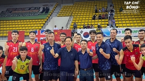 Đội bóng chuyền của Việt Nam vượt qua hàng loạt đối thủ, vào bán kết giải thế giới