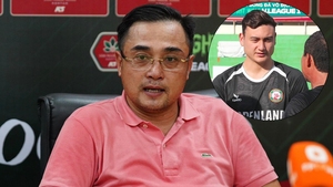 HLV Đức Thắng chia tay Bình Định, tương lai Vua phá lưới V-League 2023 và Văn Lâm bị đặt dấu hỏi