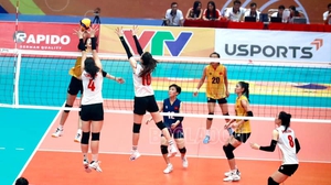 Kết quả bóng chuyền Việt Nam 3-2 Hàn Quốc: Ngược dòng ngoạn mục