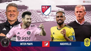 Nhận định bóng đá Inter Miami vs Nashville, giải nhà nghề Mỹ MLS (06h30, 31/8)