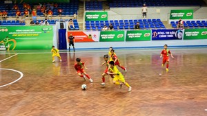 Hưng Yên gặp Navy Phú Nhuận ở chung kết giải nhi đồng toàn quốc Cúp Neslé MILO 2023