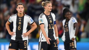 Tuyển nữ Đức nhận cú sốc tệ nhất lịch sử tham dự World Cup nữ sau trận đấu với Hàn Quốc