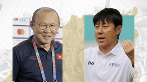 Muốn gắn bó với Việt Nam, HLV Park từ chối sang Indonesia dù được mời lương cao hơn Shin Tae Yong