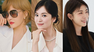 Song Hye Kyo và 3 mỹ nhân Hàn Quốc U50 vẫn nói 'không' với tình yêu