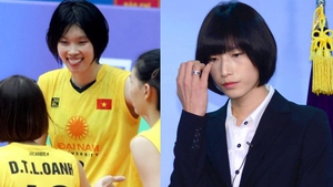 Lý do CĐV Thái Lan so sánh 'máy ghi điểm' Thanh Thúy với huyền thoại bóng chuyền nữ Hàn Quốc