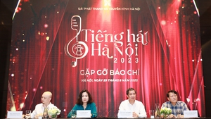 Cuộc thi Tiếng hát Hà Nội trở lại với diện mạo mới