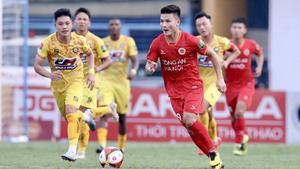 Quang Hải chưa hài lòng dù CAHN vô địch V-League 2023