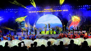Quảng Ninh: Sôi động Tuần Văn hóa, Thể thao các dân tộc vùng Đông Bắc 