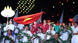 Đoàn Thể thao Việt Nam dự ASIAD với 504 thành viên, chỉ tiêu 5 HCV